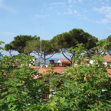 Hotell Caprice Marina di Massa